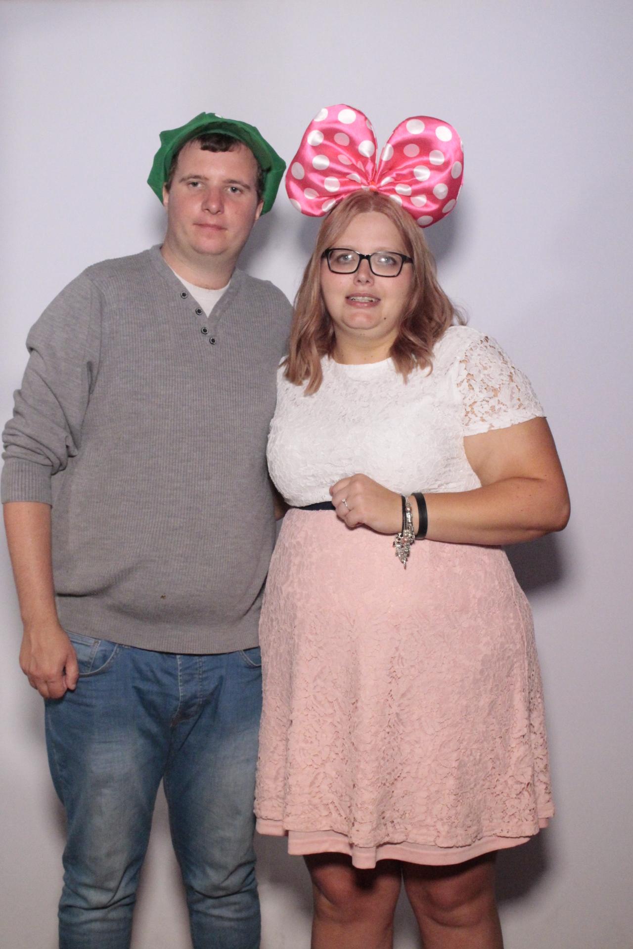 Gemma & Scott's Wedding | View more photos from the event at gallery.myphotoboothexperience.co.uk/u/MyPhotoBoothExperienceLtd/Gemma-Scotts-Wedding